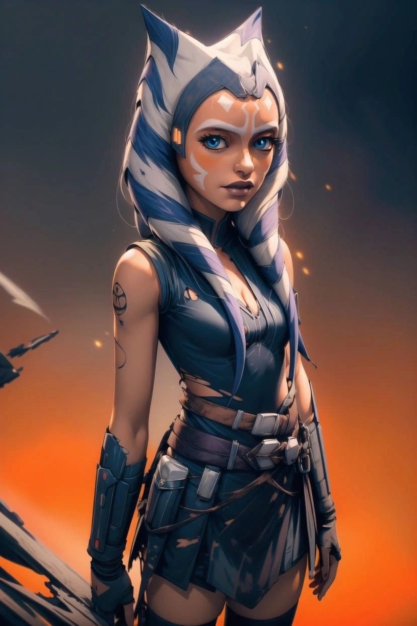 Ahsoka Tano
