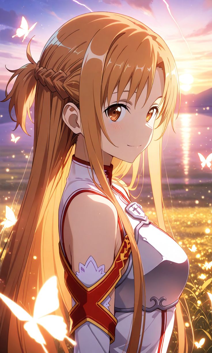 Asuna Yuuki