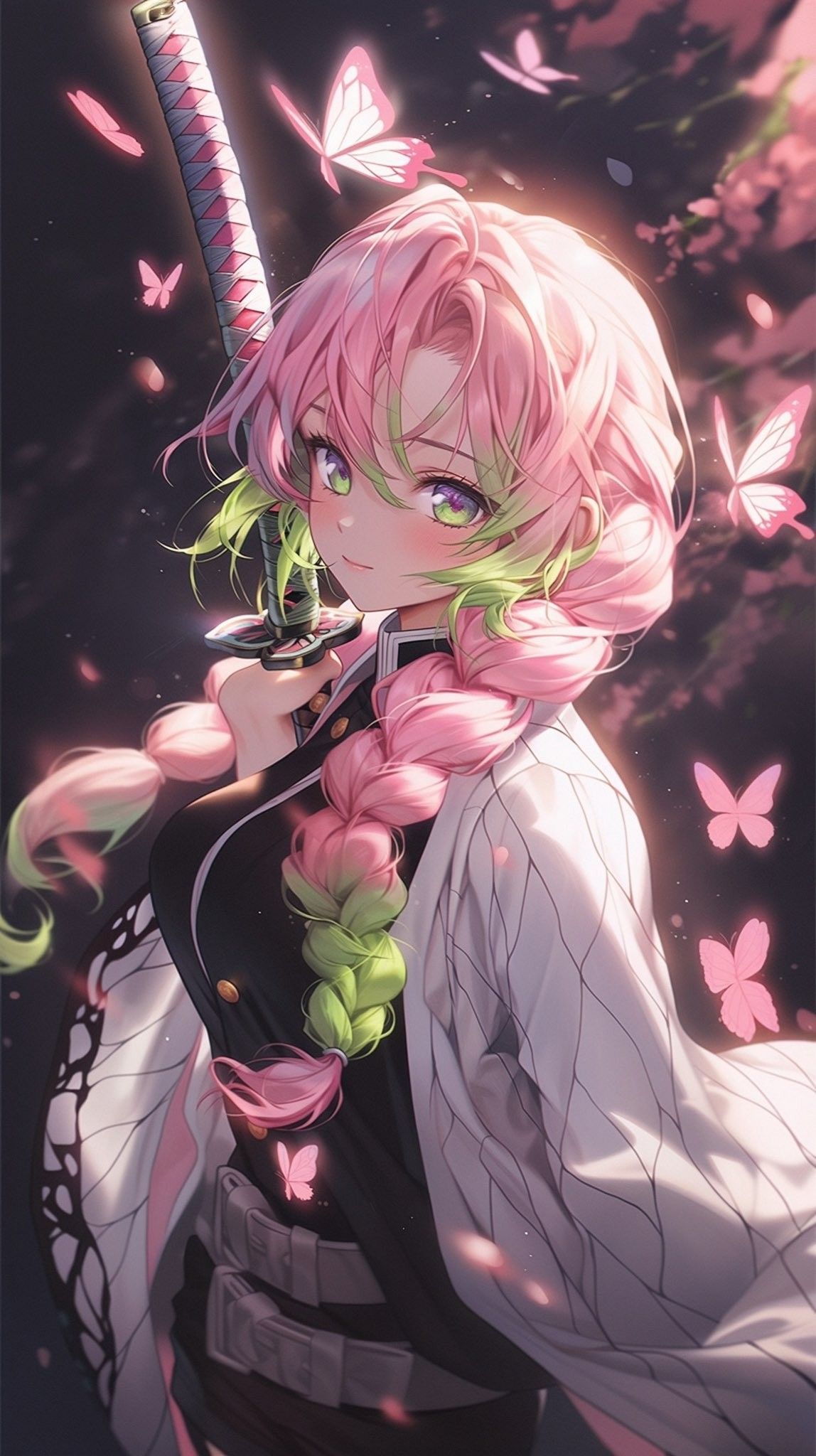 Kanroji Mitsuri
