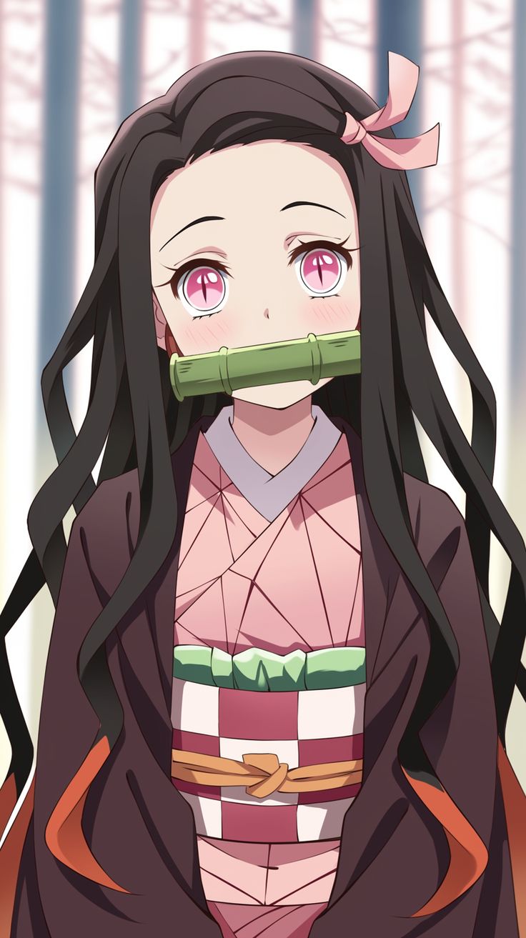 Nezuko Kamado