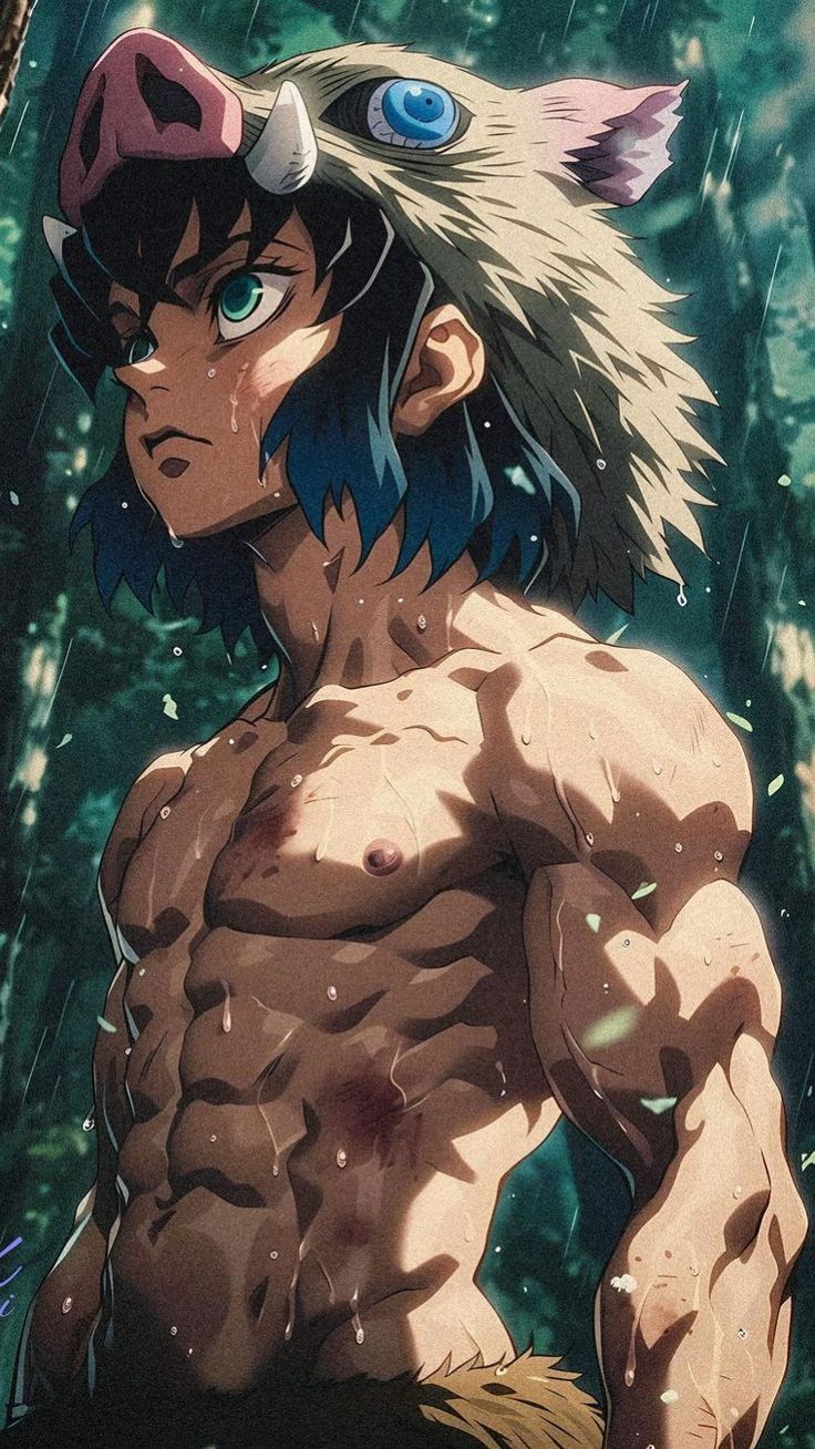 Inosuke Hashibira