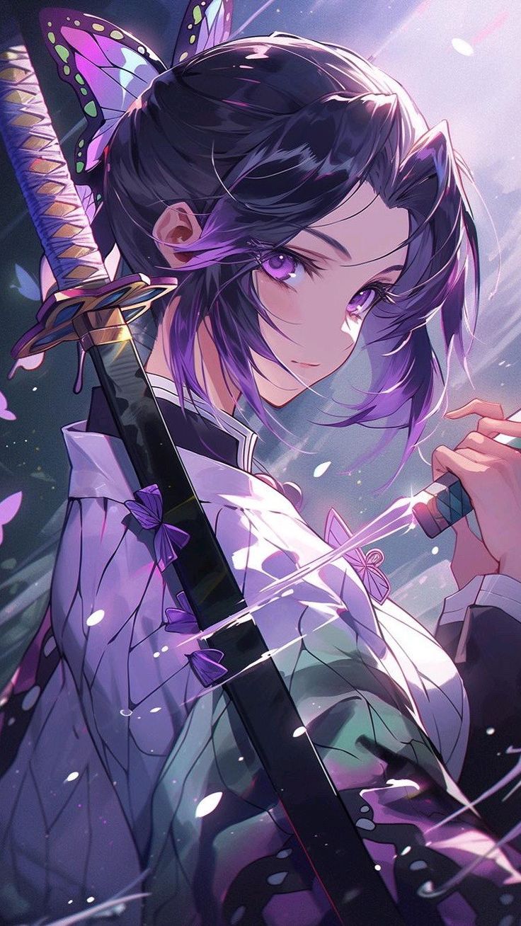 Kochou Shinobu