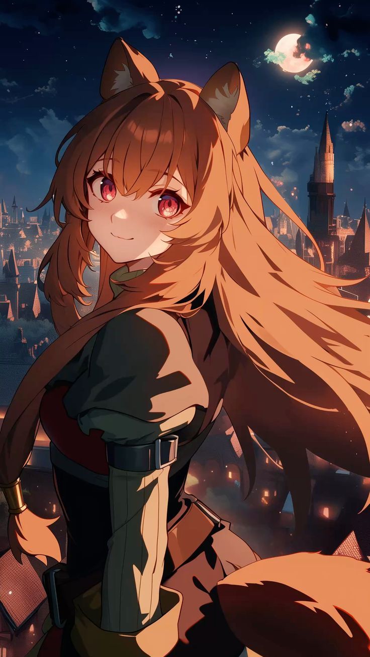 Raphtalia