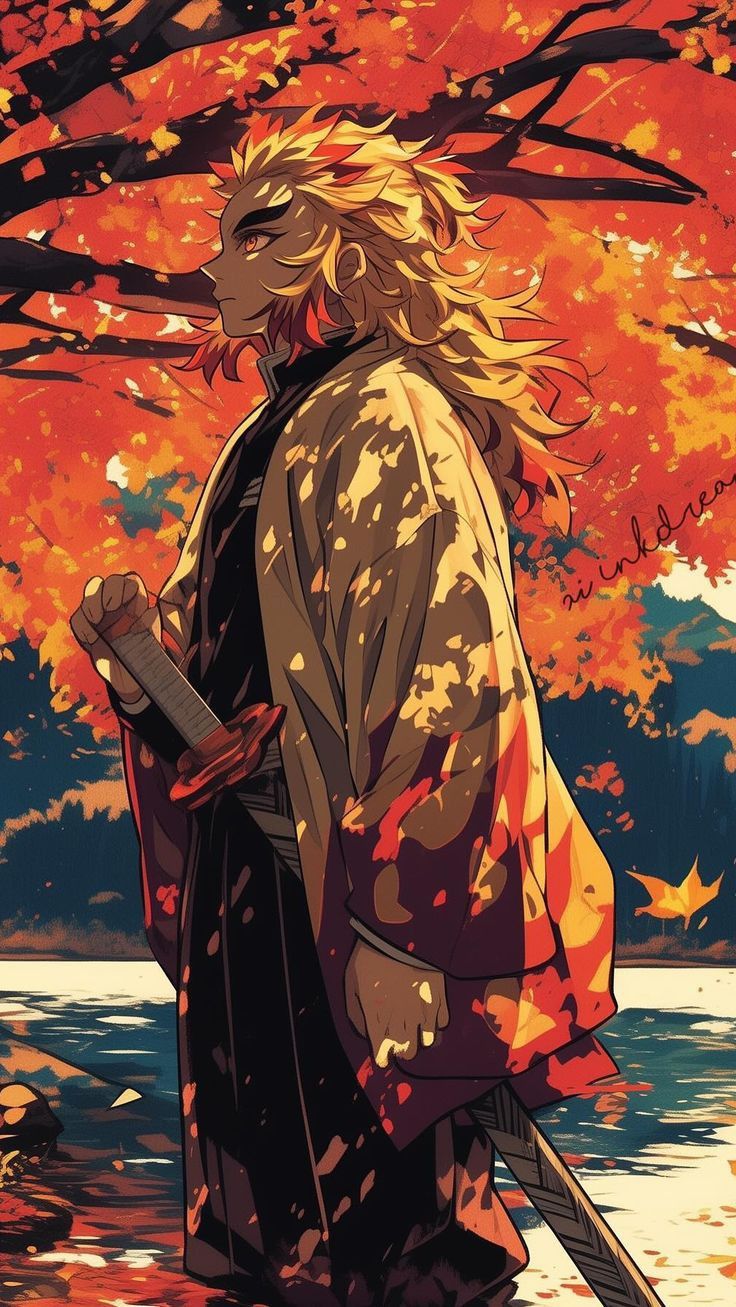 Kyojuro Rengoku