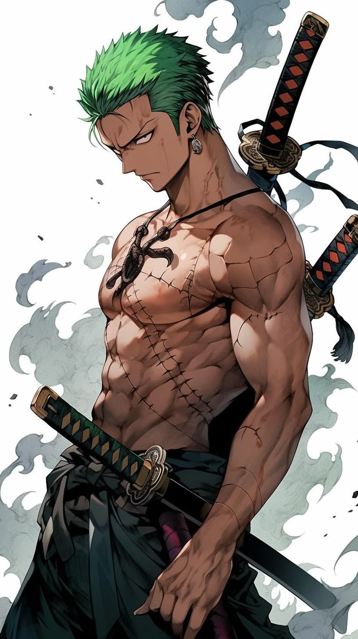 Roronoa Zoro