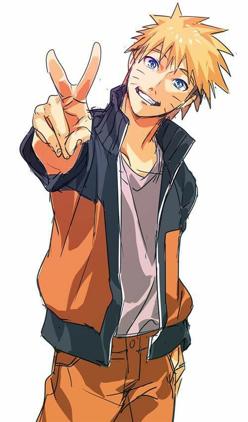 Naruto Uzumaki