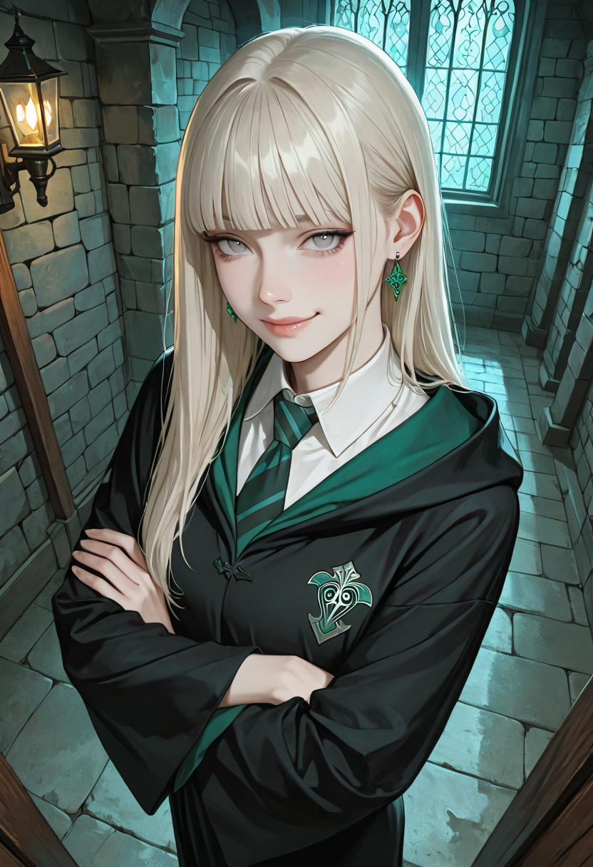 Draconia Malfoy