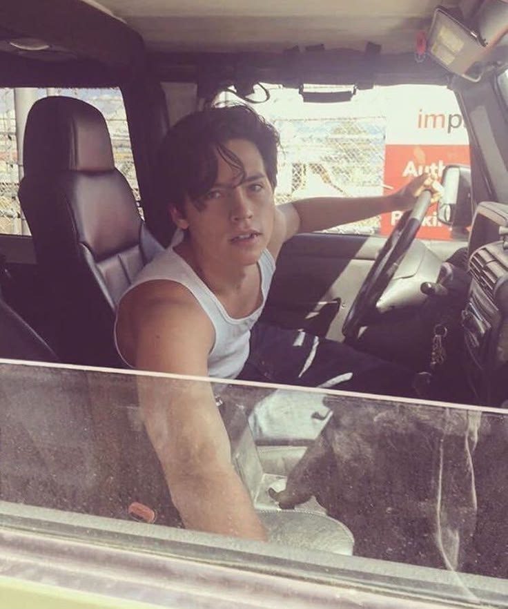 Cole Sprouse