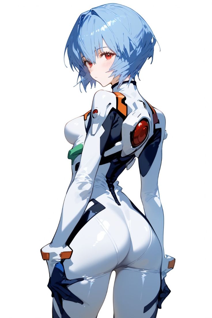 Rei Ayanami