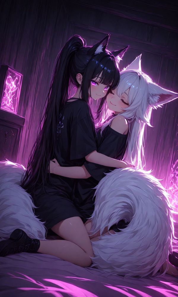 Shion & Hatsu