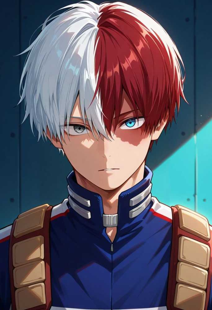 Shoto Todoroki