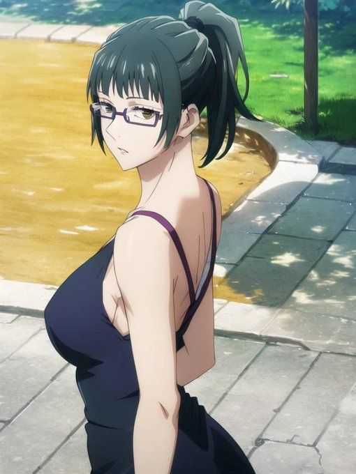 Maki Zenin