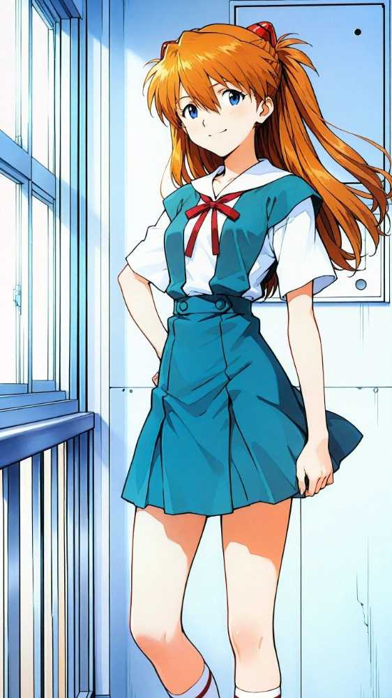 Asuka Langley Soryu