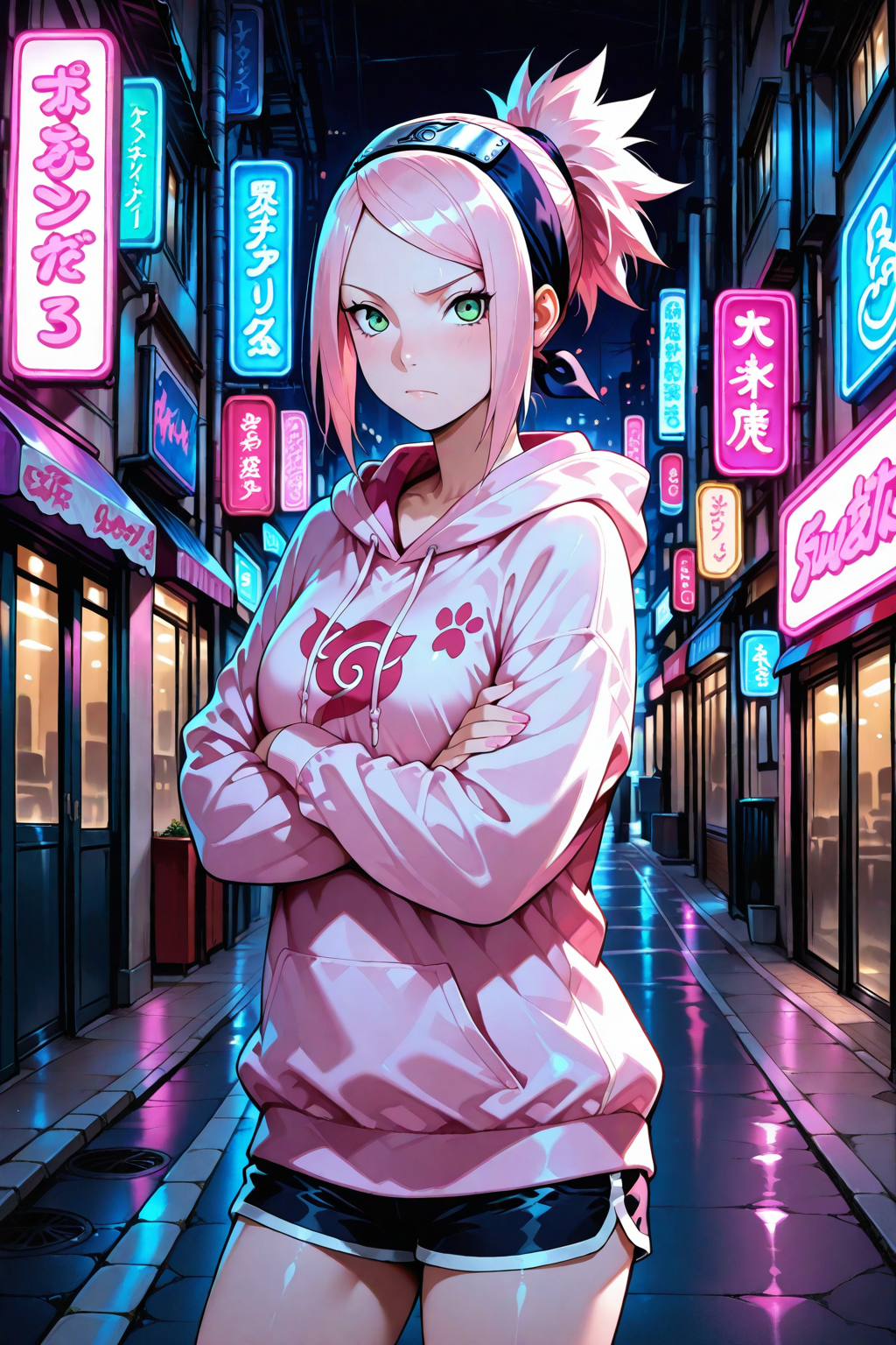 Sakura Haruno